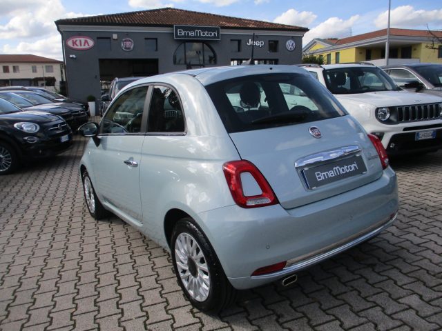 FIAT 500 1.0 Hybrid Dolcevita - 2024 - Ok Neopat. Immagine 3