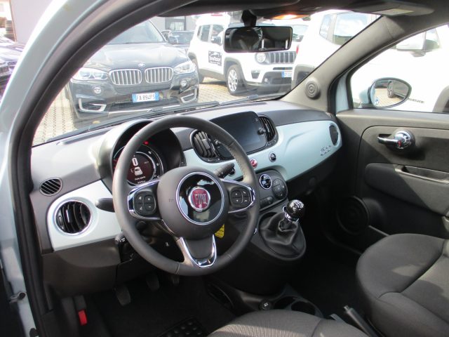 FIAT 500 1.0 Hybrid Dolcevita - 2024 - Ok Neopat. Immagine 4