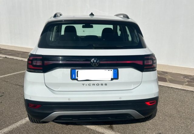 VOLKSWAGEN T-Cross 1.0 TSI Immagine 3