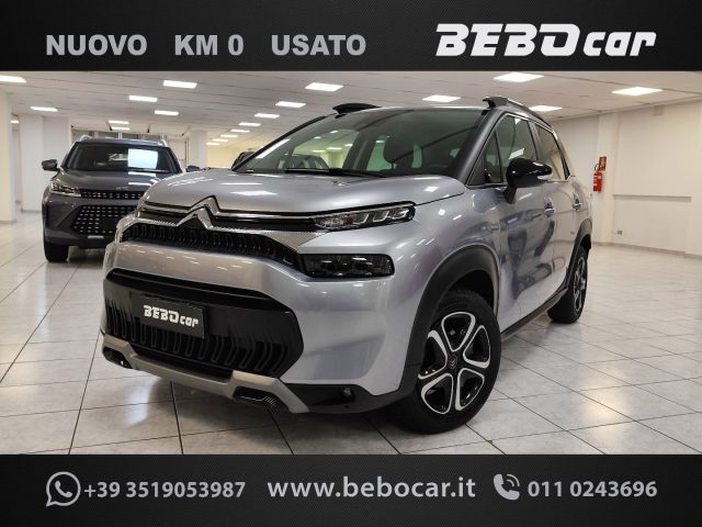 CITROEN C3 Aircross 1.2 PureTech 110 S&S Feel Immagine 0