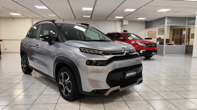 CITROEN C3 Aircross 1.2 PureTech 110 S&S Feel Immagine 2