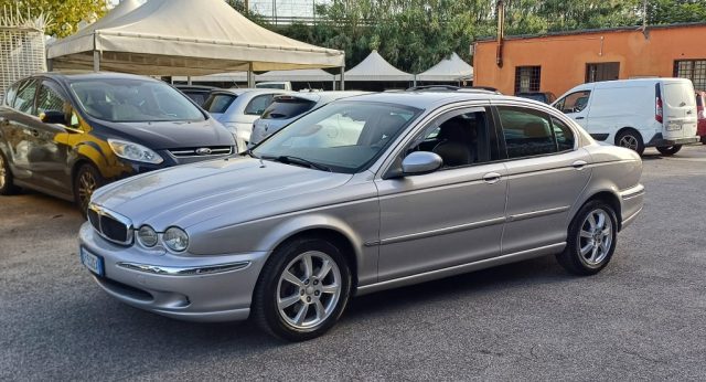 JAGUAR X-Type 2.0D cat Executive EU3 Immagine 2