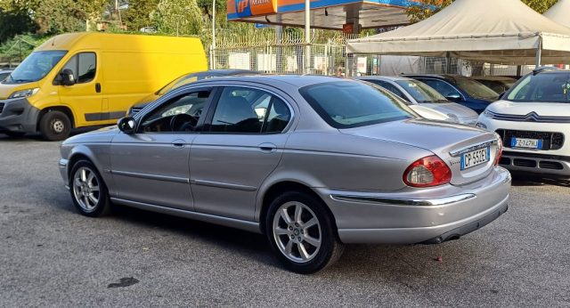 JAGUAR X-Type 2.0D cat Executive EU3 Immagine 3