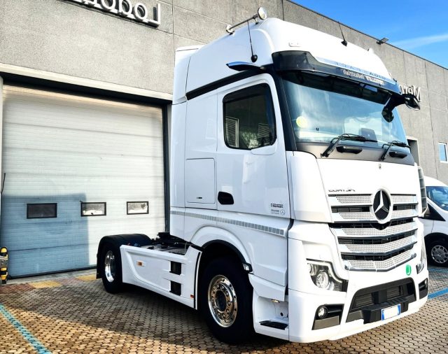 MERCEDES-BENZ Actros 1851 Giga Space Immagine 2