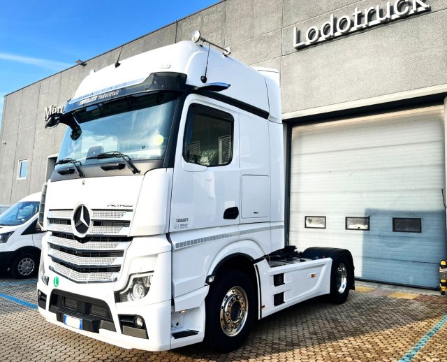 MERCEDES-BENZ Actros 1851 Giga Space Immagine 0