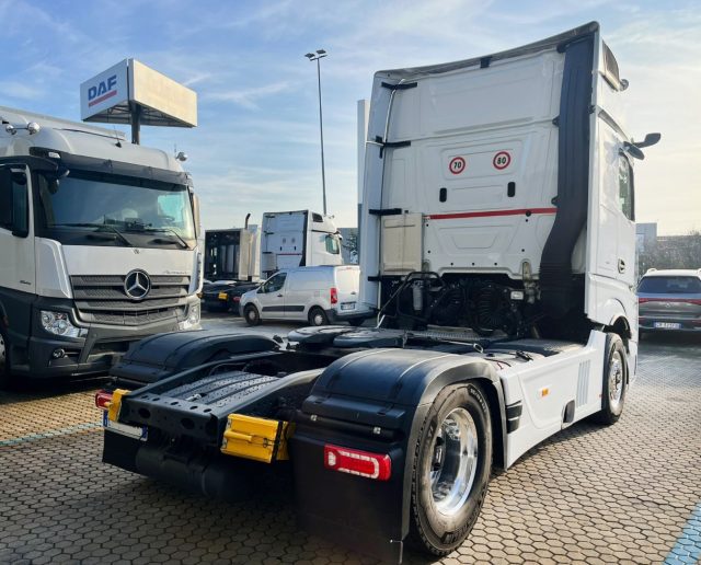 MERCEDES-BENZ Actros 1851 Giga Space Immagine 3