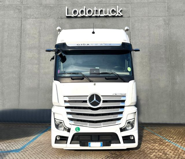 MERCEDES-BENZ Actros 1851 Giga Space Immagine 1