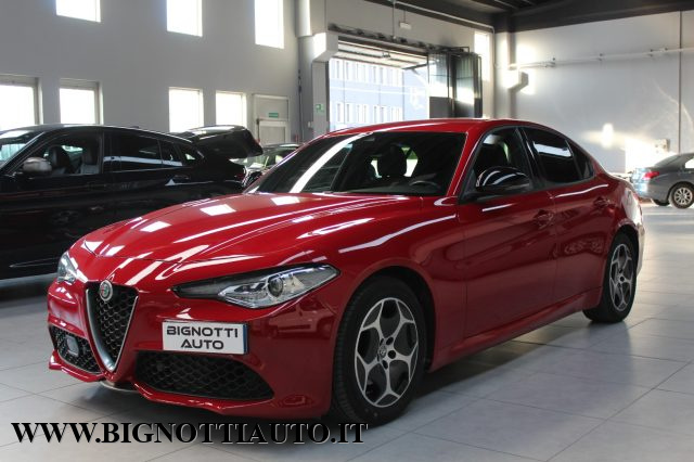 ALFA ROMEO Giulia 2.2 Turbodiesel 160 CV AT8 Super Business Immagine 0