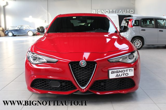 ALFA ROMEO Giulia 2.2 Turbodiesel 160 CV AT8 Super Business Immagine 1