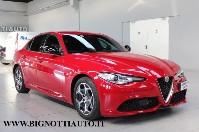 ALFA ROMEO Giulia 2.2 Turbodiesel 160 CV AT8 Super Business Immagine 2