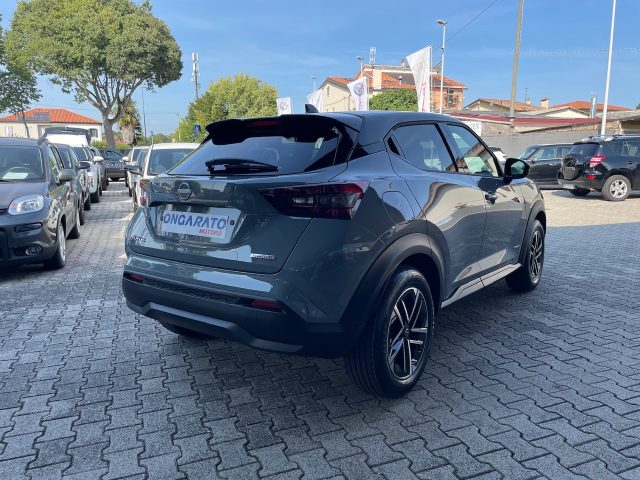 NISSAN Juke 1.6 HEV 143CV N-Connecta auto #Pronta.Consegna Immagine 4