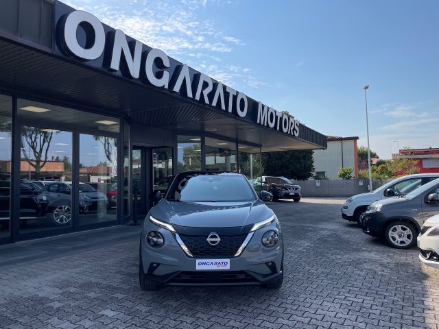 NISSAN Juke 1.6 HEV 143CV N-Connecta auto #Pronta.Consegna Immagine 1