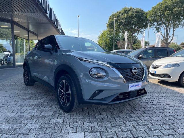 NISSAN Juke 1.6 HEV 143CV N-Connecta auto #Pronta.Consegna Immagine 2