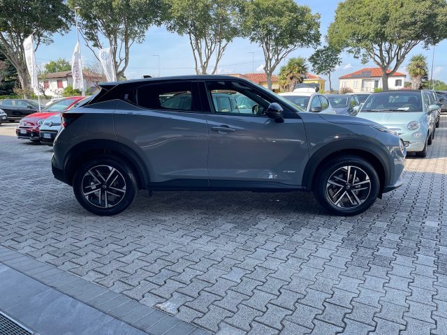 NISSAN Juke 1.6 HEV 143CV N-Connecta auto #Pronta.Consegna Immagine 3