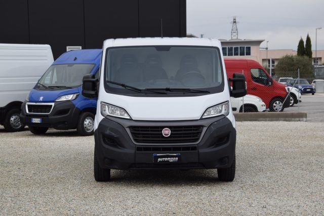 FIAT Ducato CH1 2.3MJT 120CV Immagine 1