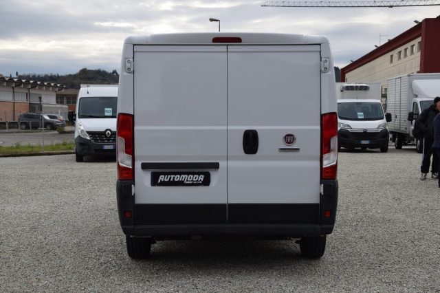 FIAT Ducato CH1 2.3MJT 120CV Immagine 4