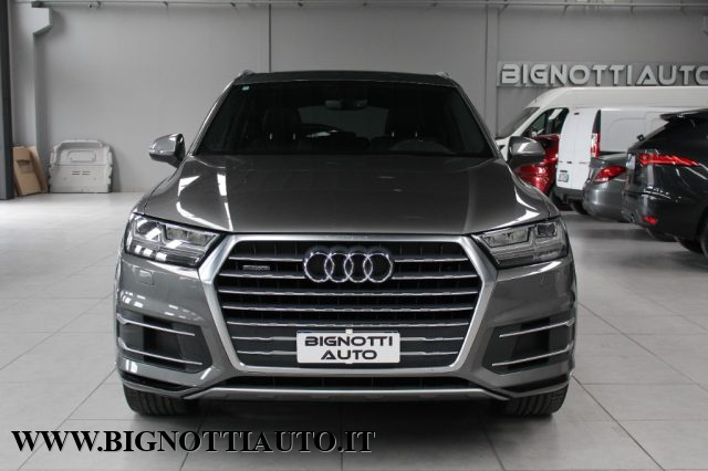 AUDI Q7 3.0 TDI S-LINE-quattro- TETTO APRIB Business Plus- Immagine 1