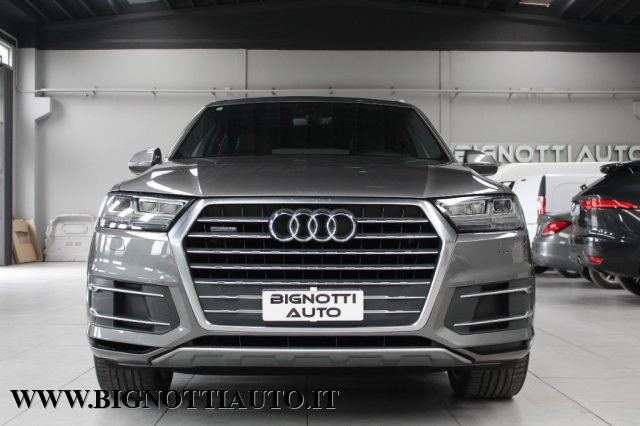 AUDI Q7 3.0 TDI S-LINE-quattro- TETTO APRIB Business Plus- Immagine 2