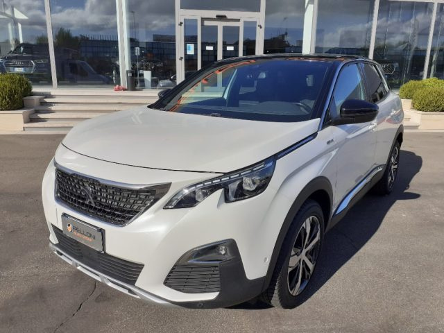 PEUGEOT 3008 130CV EAT8 GT Line ALLGRIP-NAVICOCKPIT-1°PROP Immagine 1