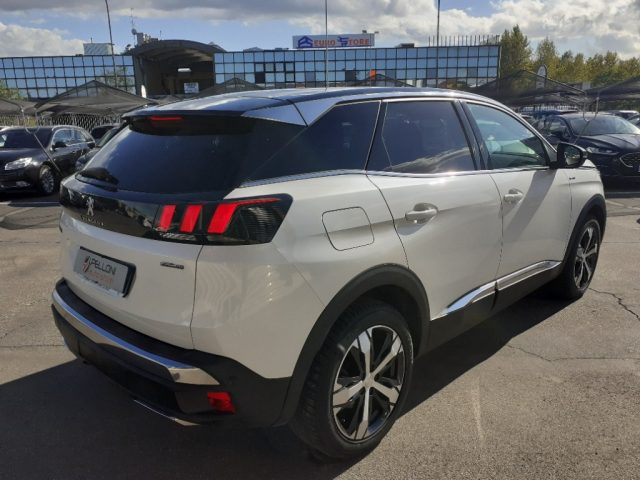 PEUGEOT 3008 130CV EAT8 GT Line ALLGRIP-NAVICOCKPIT-1°PROP Immagine 4