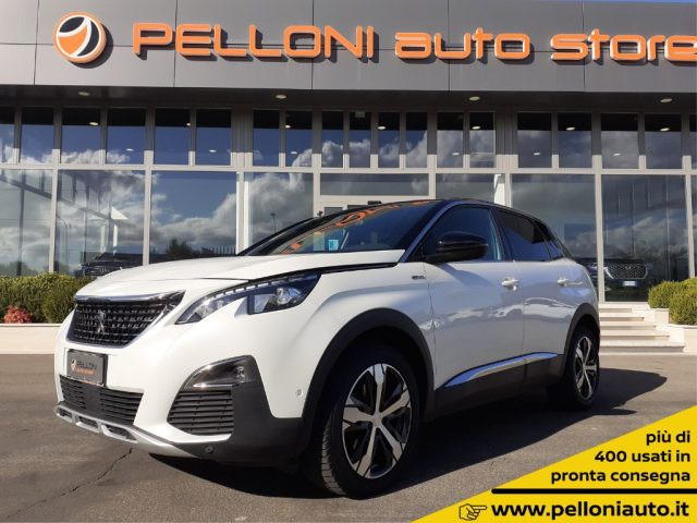 PEUGEOT 3008 130CV EAT8 GT Line ALLGRIP-NAVICOCKPIT-1°PROP Immagine 0