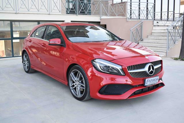 MERCEDES-BENZ A 200 Premium Immagine 2