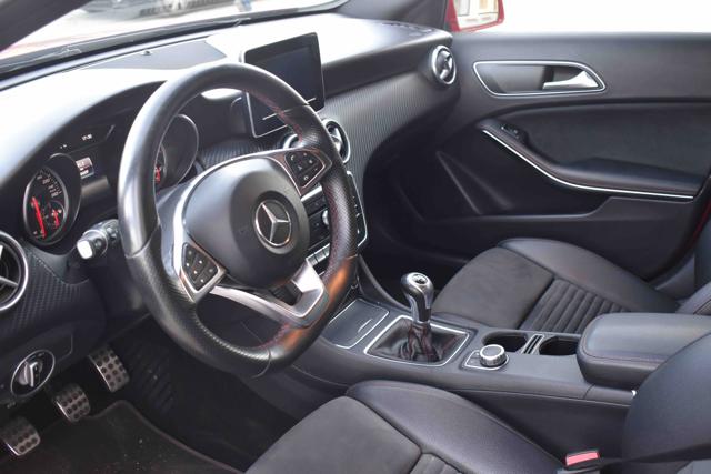 MERCEDES-BENZ A 200 Premium Immagine 3