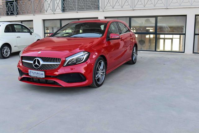 MERCEDES-BENZ A 200 Premium Immagine 1