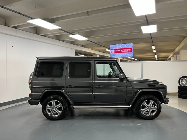 MERCEDES-BENZ G 350 BlueTEC S.W. Lunga - PRIVATO VENDE! Immagine 4