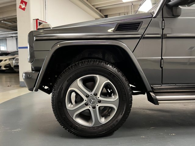 MERCEDES-BENZ G 350 BlueTEC S.W. Lunga - PRIVATO VENDE! Immagine 2