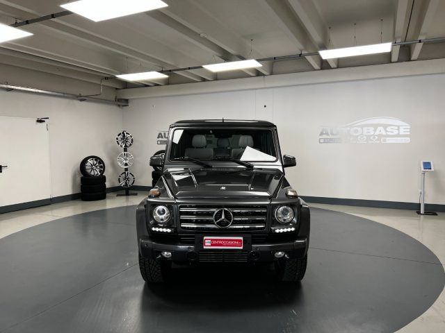 MERCEDES-BENZ G 350 BlueTEC S.W. Lunga - PRIVATO VENDE! Immagine 1