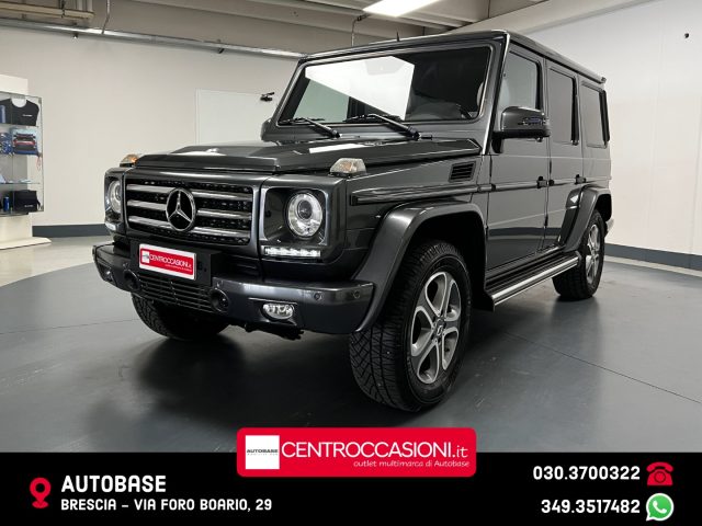 MERCEDES-BENZ G 350 BlueTEC S.W. Lunga - PRIVATO VENDE! Immagine 0