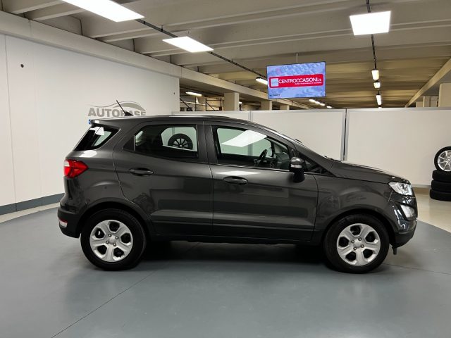 FORD EcoSport 1.5 Ecoblue 95 CV Start&Stop Plus Immagine 4