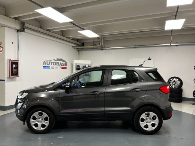 FORD EcoSport 1.5 Ecoblue 95 CV Start&Stop Plus Immagine 3