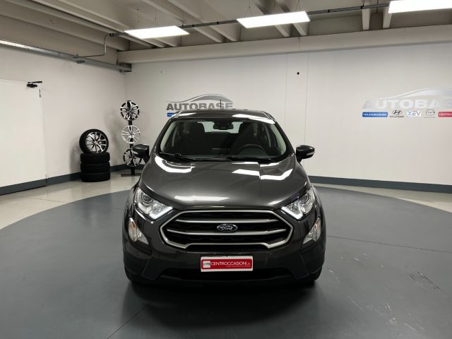 FORD EcoSport 1.5 Ecoblue 95 CV Start&Stop Plus Immagine 1