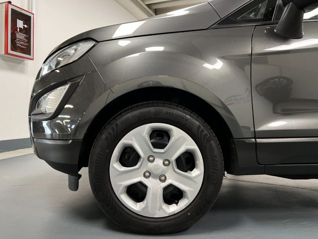 FORD EcoSport 1.5 Ecoblue 95 CV Start&Stop Plus Immagine 2