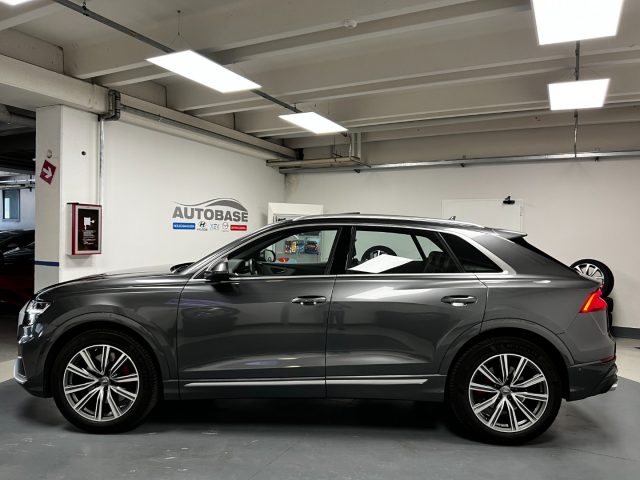 AUDI SQ8 TDI quattro tiptronic Immagine 3