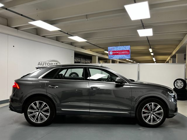 AUDI SQ8 TDI quattro tiptronic Immagine 4