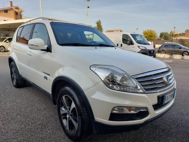 SSANGYONG REXTON W 2.2 Diesel 4WD M/T Plus 7 POSTI EURO 6 Immagine 1