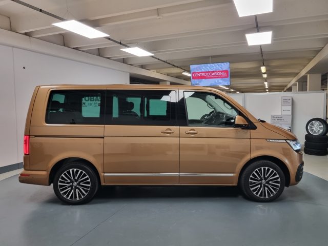 VOLKSWAGEN Multivan 2.0 TDI 204CV DSG 4Motion Highline Immagine 4