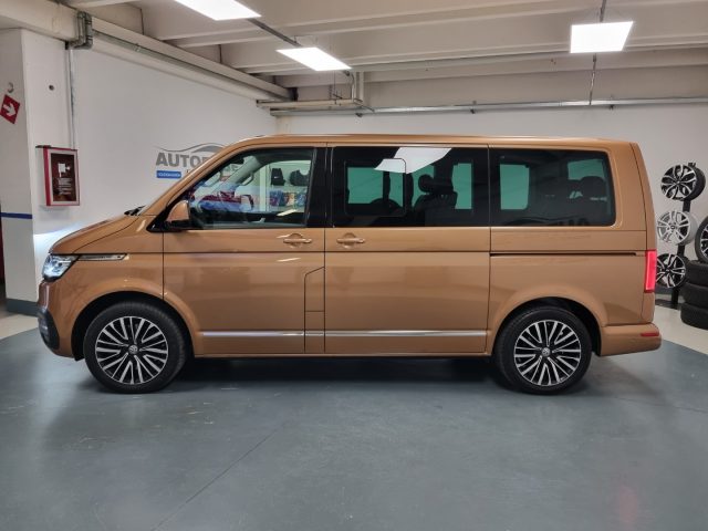 VOLKSWAGEN Multivan 2.0 TDI 204CV DSG 4Motion Highline Immagine 3