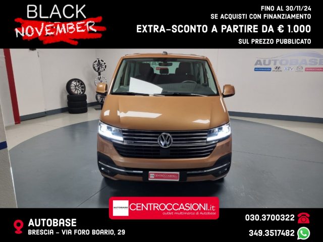 VOLKSWAGEN Multivan 2.0 TDI 204CV DSG 4Motion Highline Immagine 0