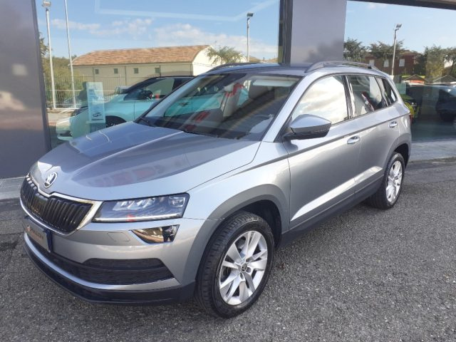 SKODA Karoq 1.6 TDI SCR KM CERTIFICATI - GARANZIA Immagine 1