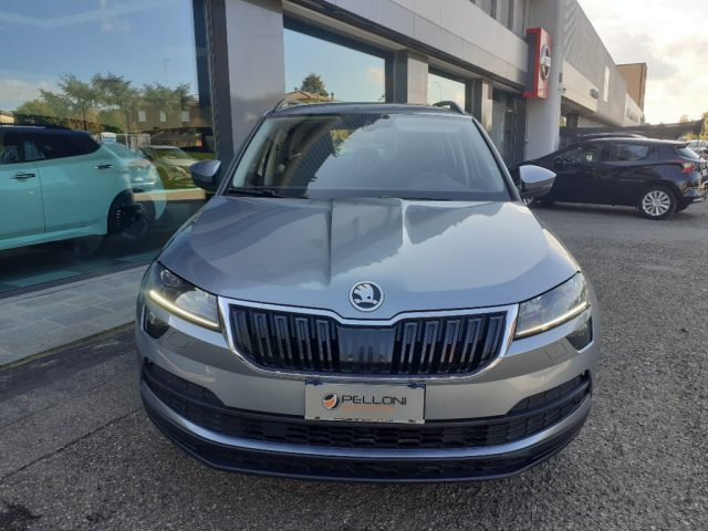 SKODA Karoq 1.6 TDI SCR KM CERTIFICATI - GARANZIA Immagine 2