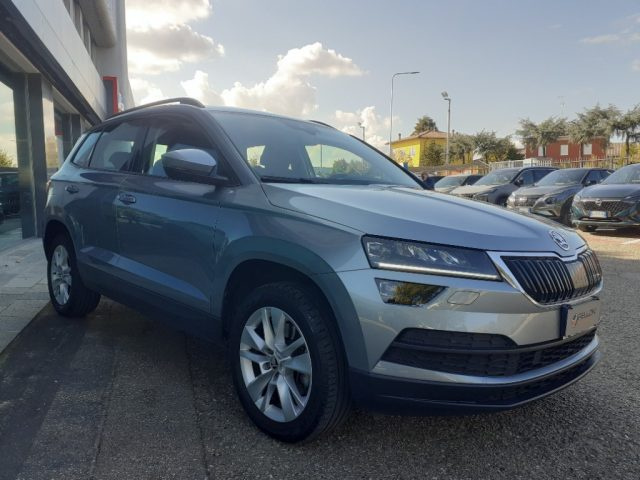 SKODA Karoq 1.6 TDI SCR KM CERTIFICATI - GARANZIA Immagine 3