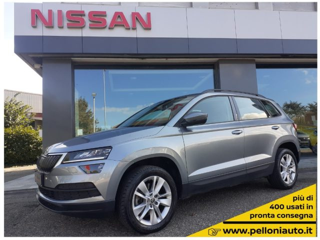 SKODA Karoq 1.6 TDI SCR KM CERTIFICATI - GARANZIA Immagine 0