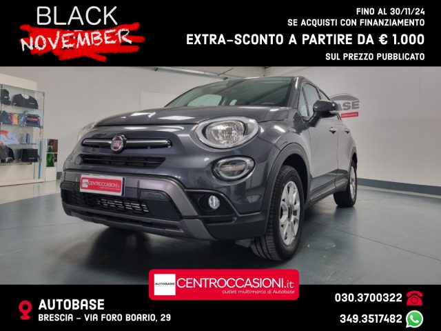 FIAT 500X 1.3 Multijet 95 CV Business - OK NEOPATENTATI! Immagine 0