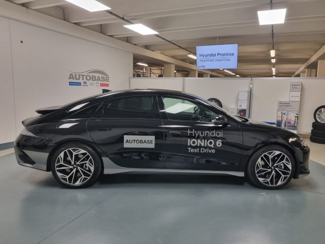 HYUNDAI Ioniq 6 77.4 kWh AWD Evolution - 519 KM AUTONOMIA Immagine 4