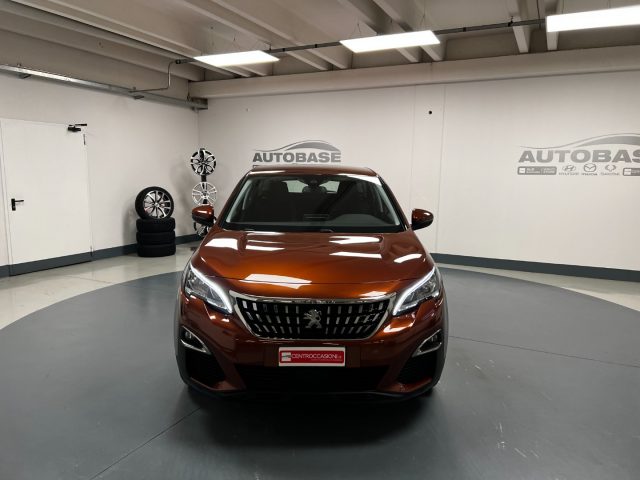 PEUGEOT 3008 BlueHDi 130 S&S Business Immagine 1