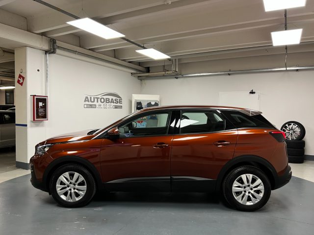 PEUGEOT 3008 BlueHDi 130 S&S Business Immagine 3